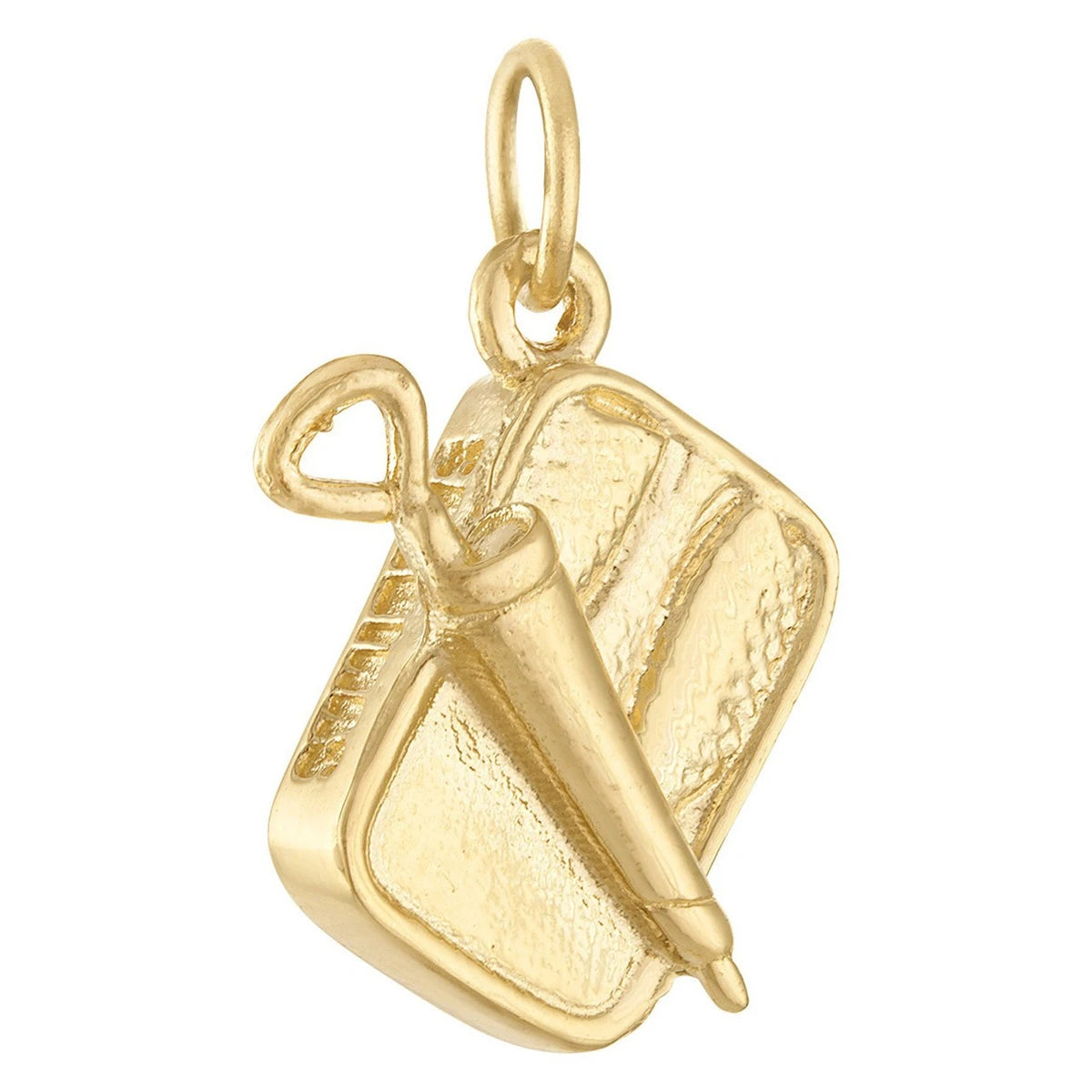 【DIY Pendant】Stainless Steel Food & Beverage Charm Pendant - PS021