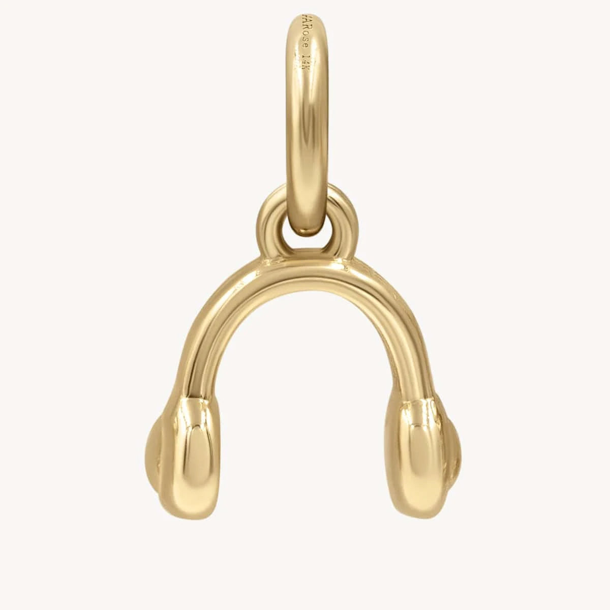 【DIY Pendant】Copper Classic Charm Pendant - PC009