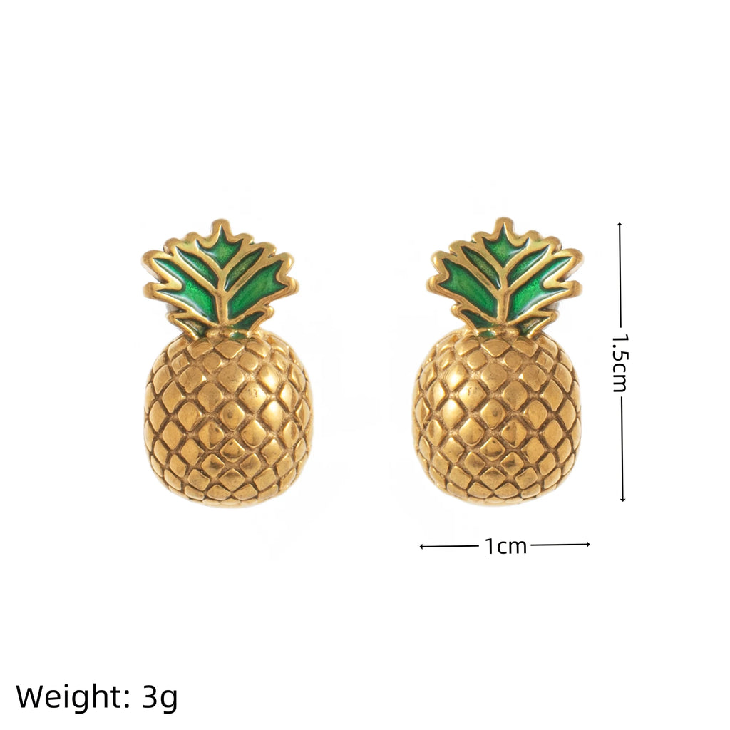 Fashionable design, circular earrings, female ins, niche temperament, versatile earrings, gold plated earrings