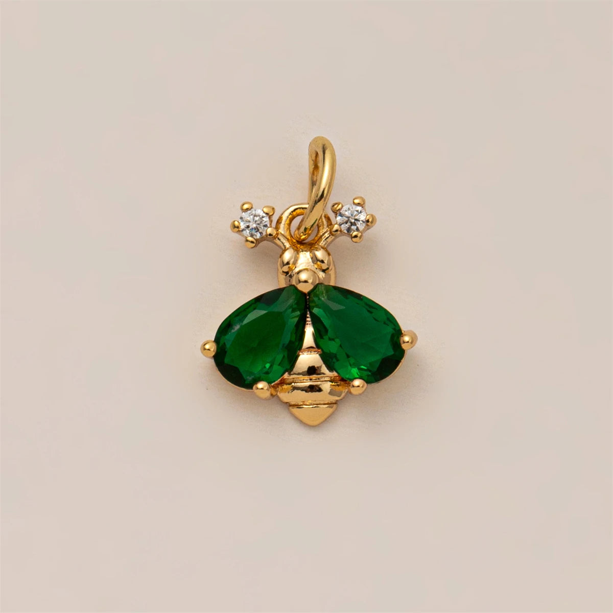 【DIY Pendant】Stainless Steel Food & Beverage Charm Pendant - PS015