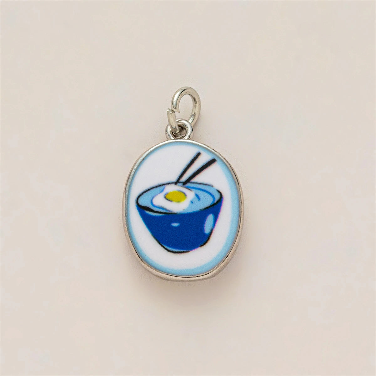 【DIY Pendant】Copper Food & Beverage Charm Pendant - PC002