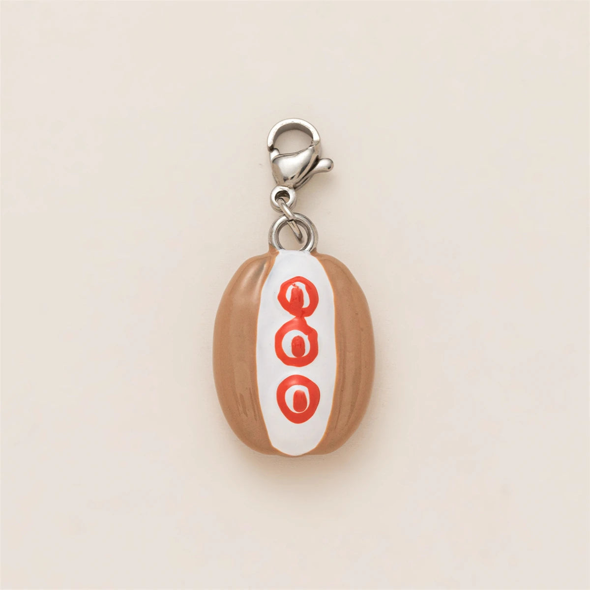 【DIY Pendant】Stainless Steel Animal & Fruit Charm Pendant - PS017