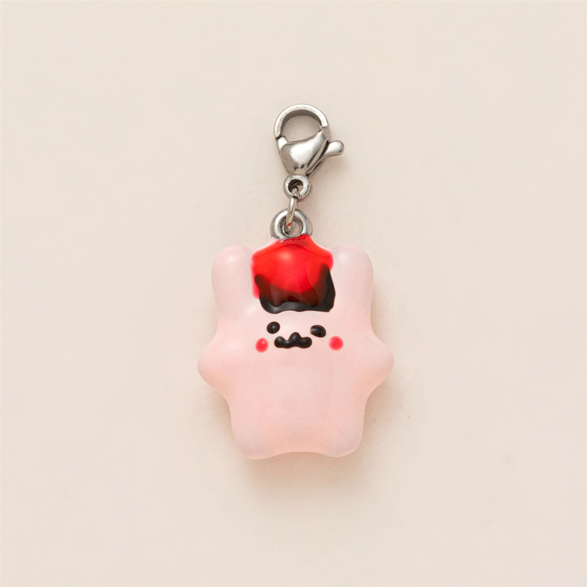 【DIY Pendant】Stainless Steel Animal & Fruit Charm Pendant - PS017