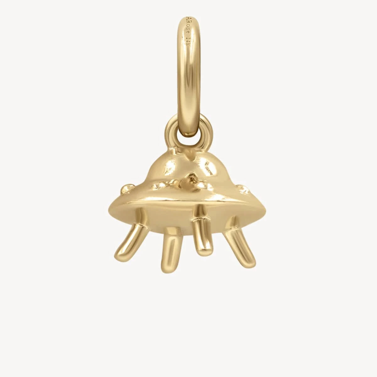 【DIY Pendant】Copper Classic Charm Pendant - PC009