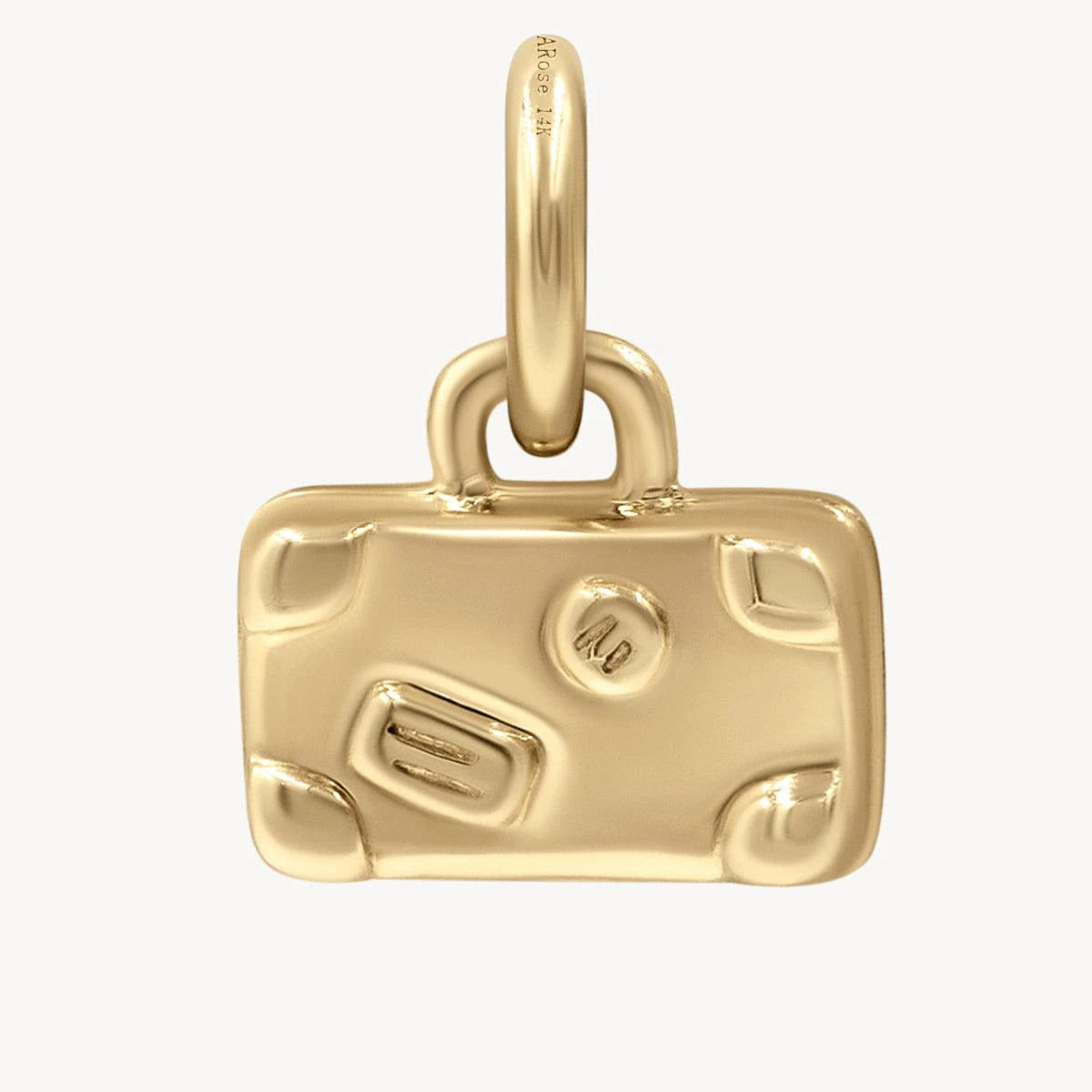 【DIY Pendant】Copper Classic Charm Pendant - PC009