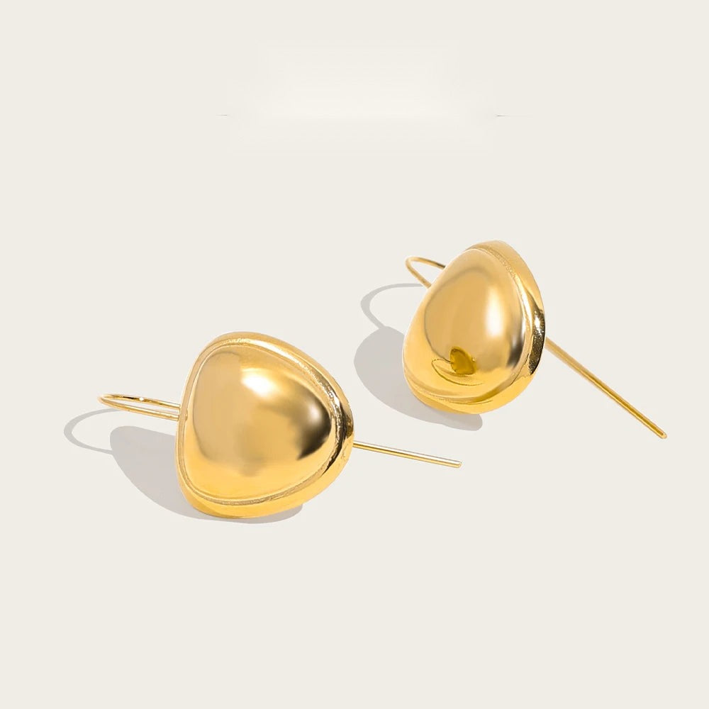 Drop Earrings Dangle — 316L Stainless Steel · PS441